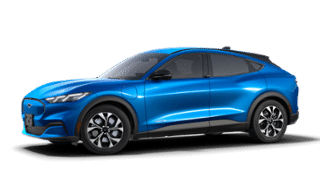 2025 Ford Mustang Mach-E® External Image 2